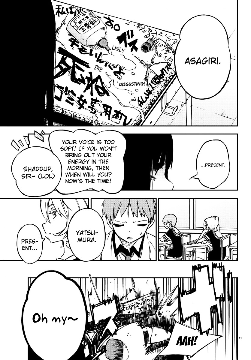 Mahou Shoujo Site Chapter 1 page 10 - Chapter 1 : ENTER.01 - Mahou Shoujo Site