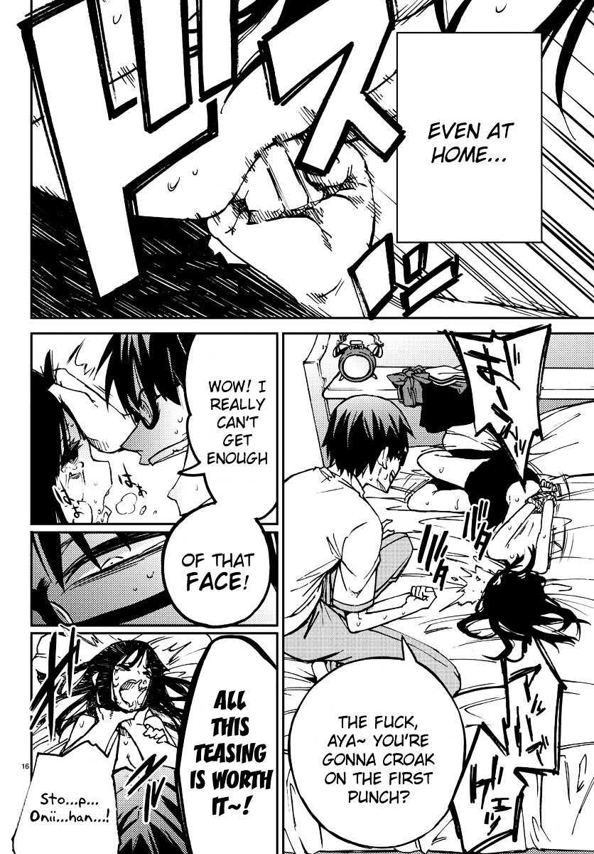 Mahou Shoujo Site Chapter 1 page 15 - Chapter 1 : ENTER.01 - Mahou Shoujo Site