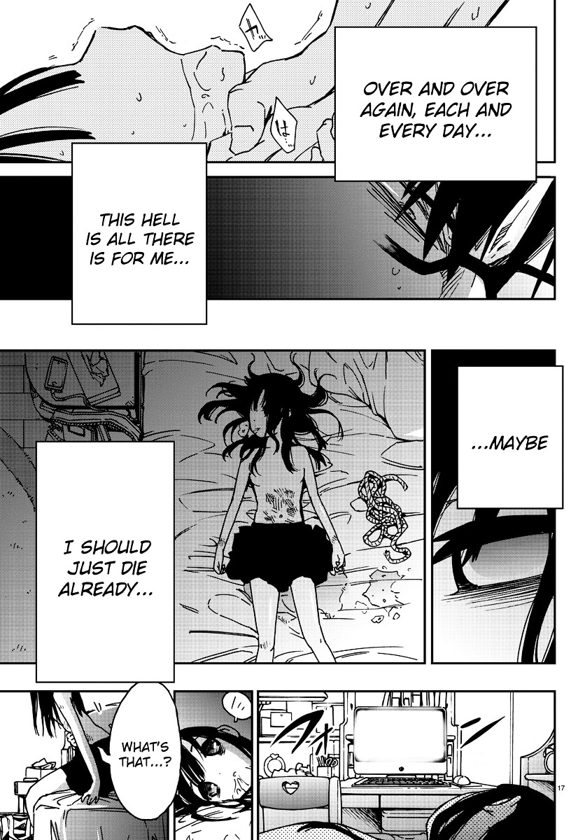 Mahou Shoujo Site Chapter 1 page 16 - Chapter 1 : ENTER.01 - Mahou Shoujo Site