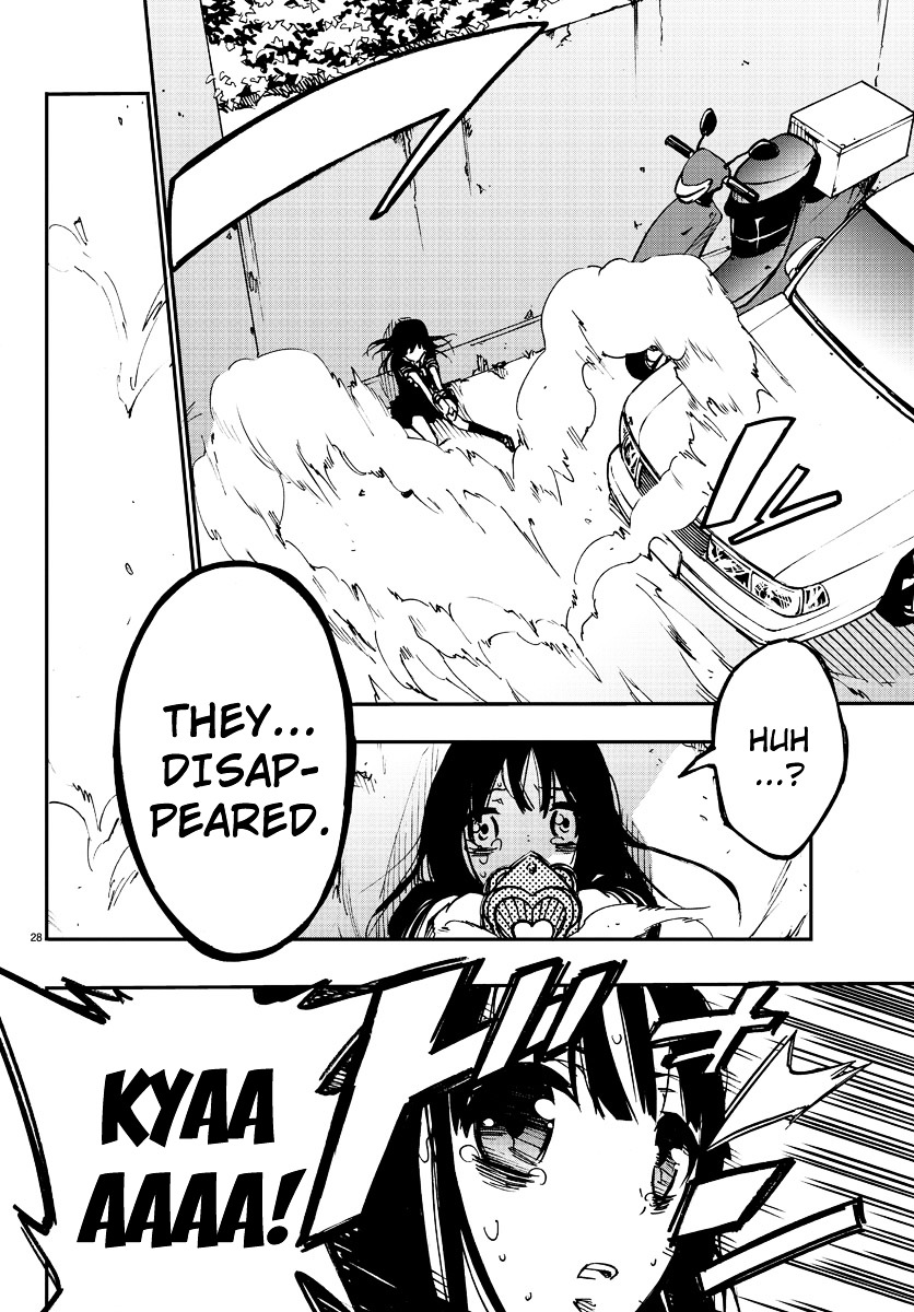 Mahou Shoujo Site Chapter 1 page 27 - Chapter 1 : ENTER.01 - Mahou Shoujo Site
