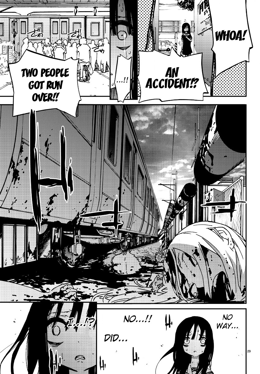 Mahou Shoujo Site Chapter 1 page 28 - Chapter 1 : ENTER.01 - Mahou Shoujo Site