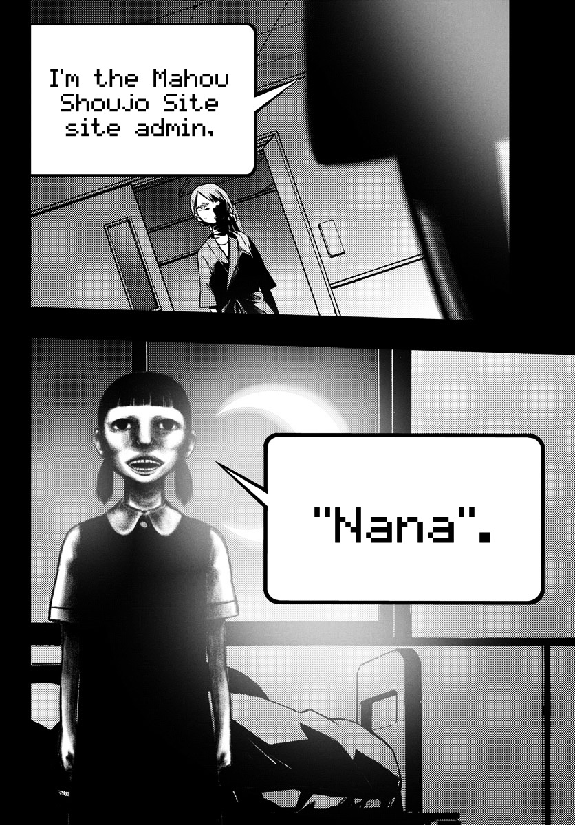 Mahou Shoujo Site Chapter 10 page 12 - Chapter 10 : ENTER.10 - 5th