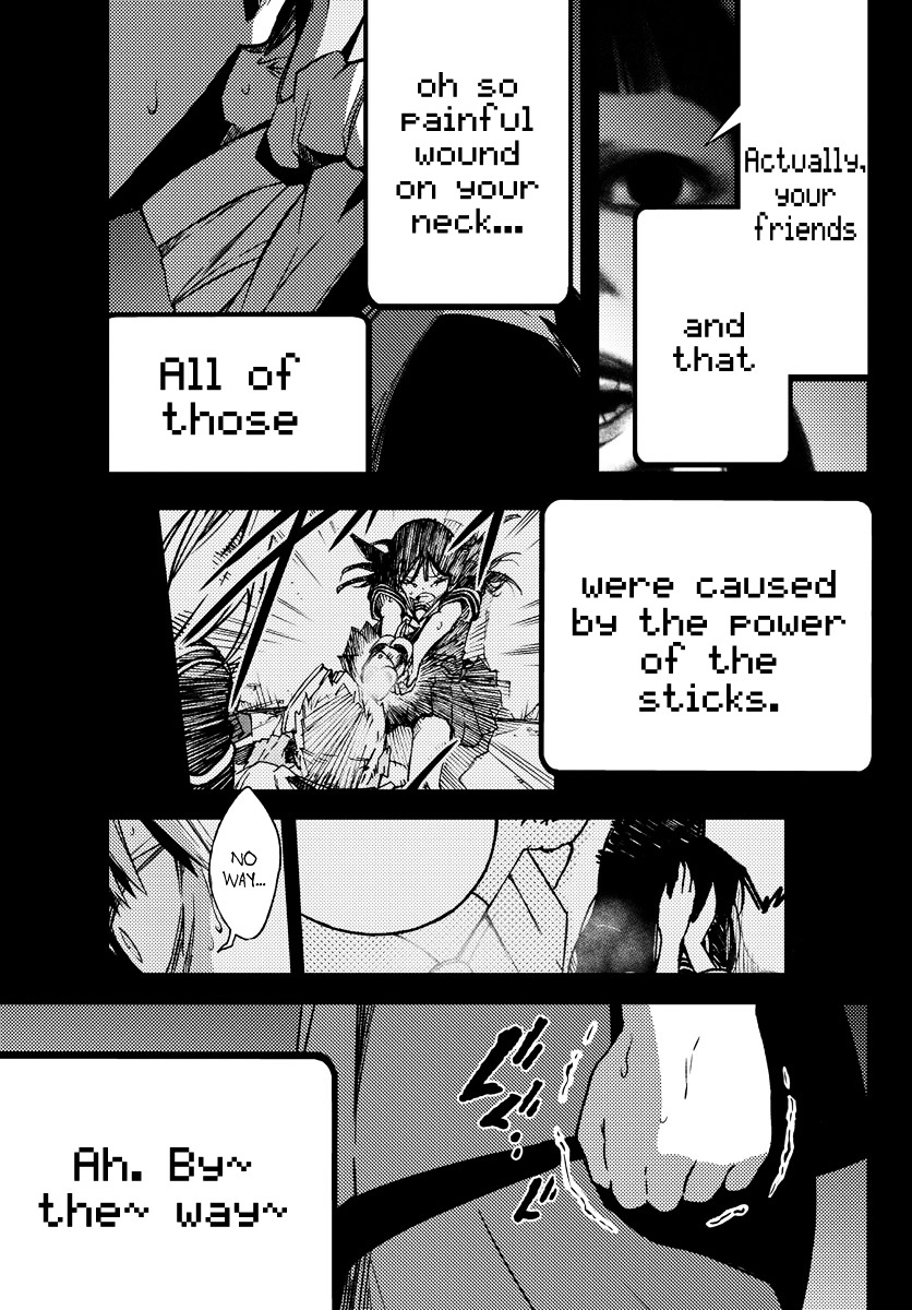 Mahou Shoujo Site Chapter 10 page 15 - Chapter 10 : ENTER.10 - 5th