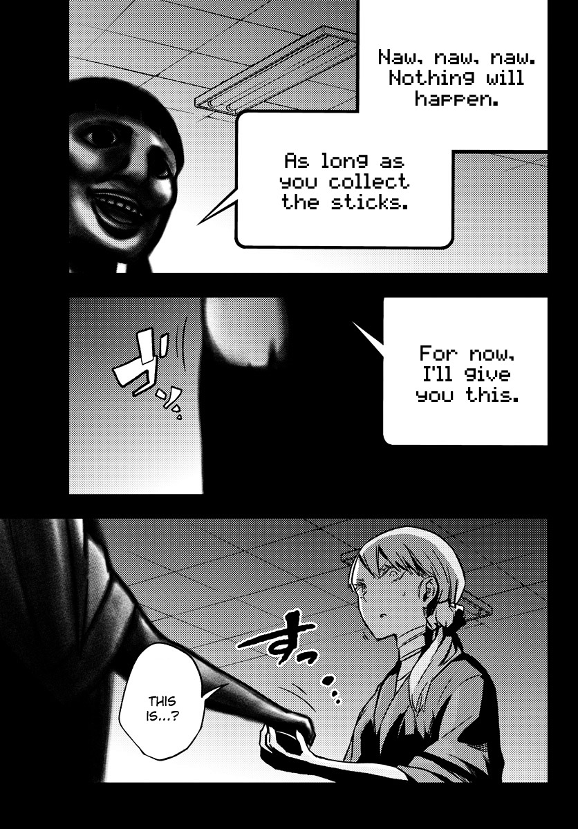 Mahou Shoujo Site Chapter 10 page 19 - Chapter 10 : ENTER.10 - 5th