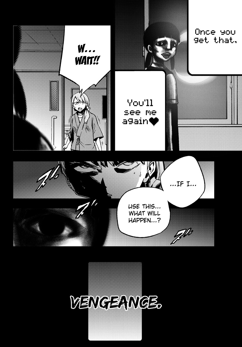 Mahou Shoujo Site Chapter 10 page 22 - Chapter 10 : ENTER.10 - 5th
