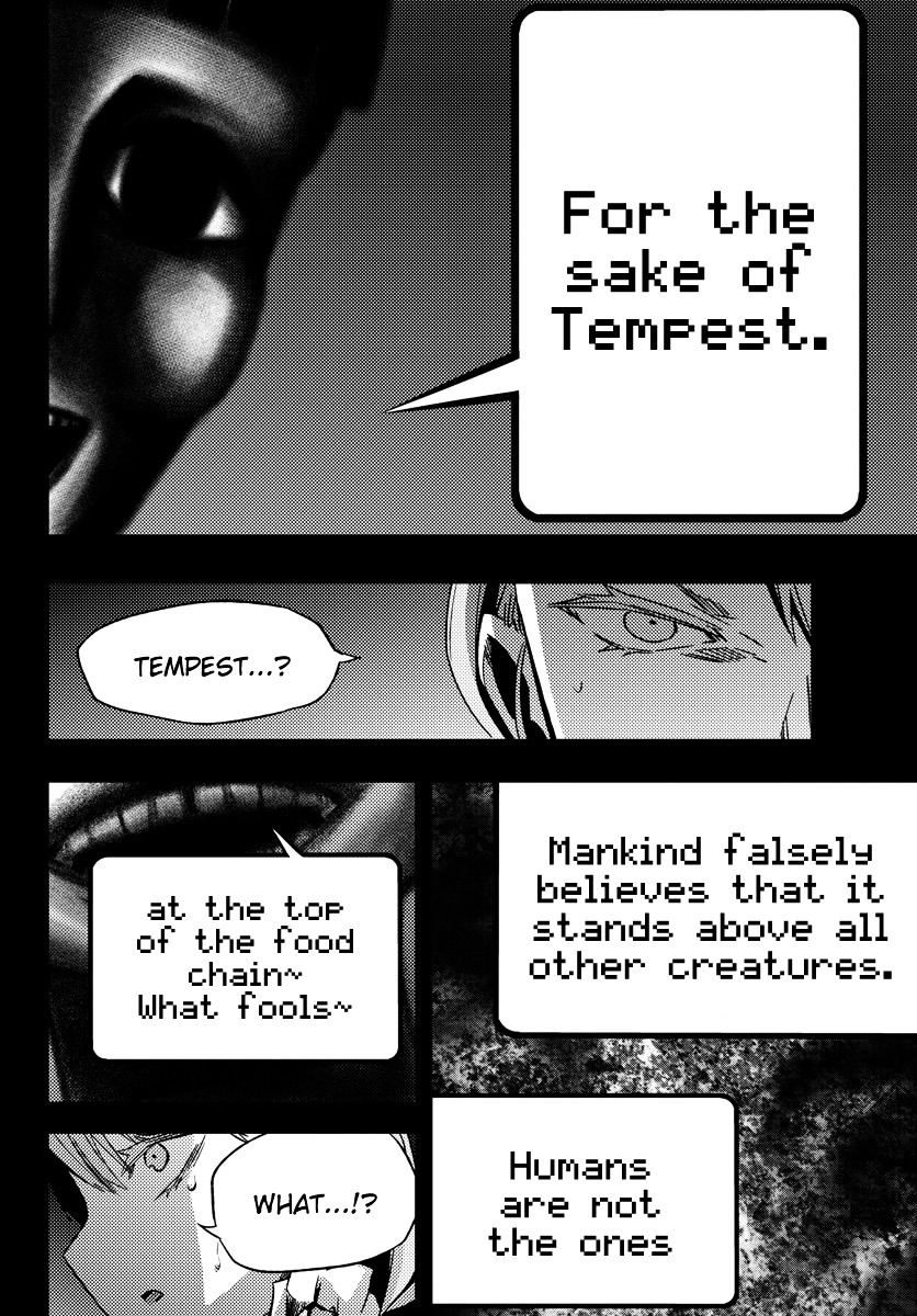 Mahou Shoujo Site Chapter 10 page 24 - Chapter 10 : ENTER.10 - 5th