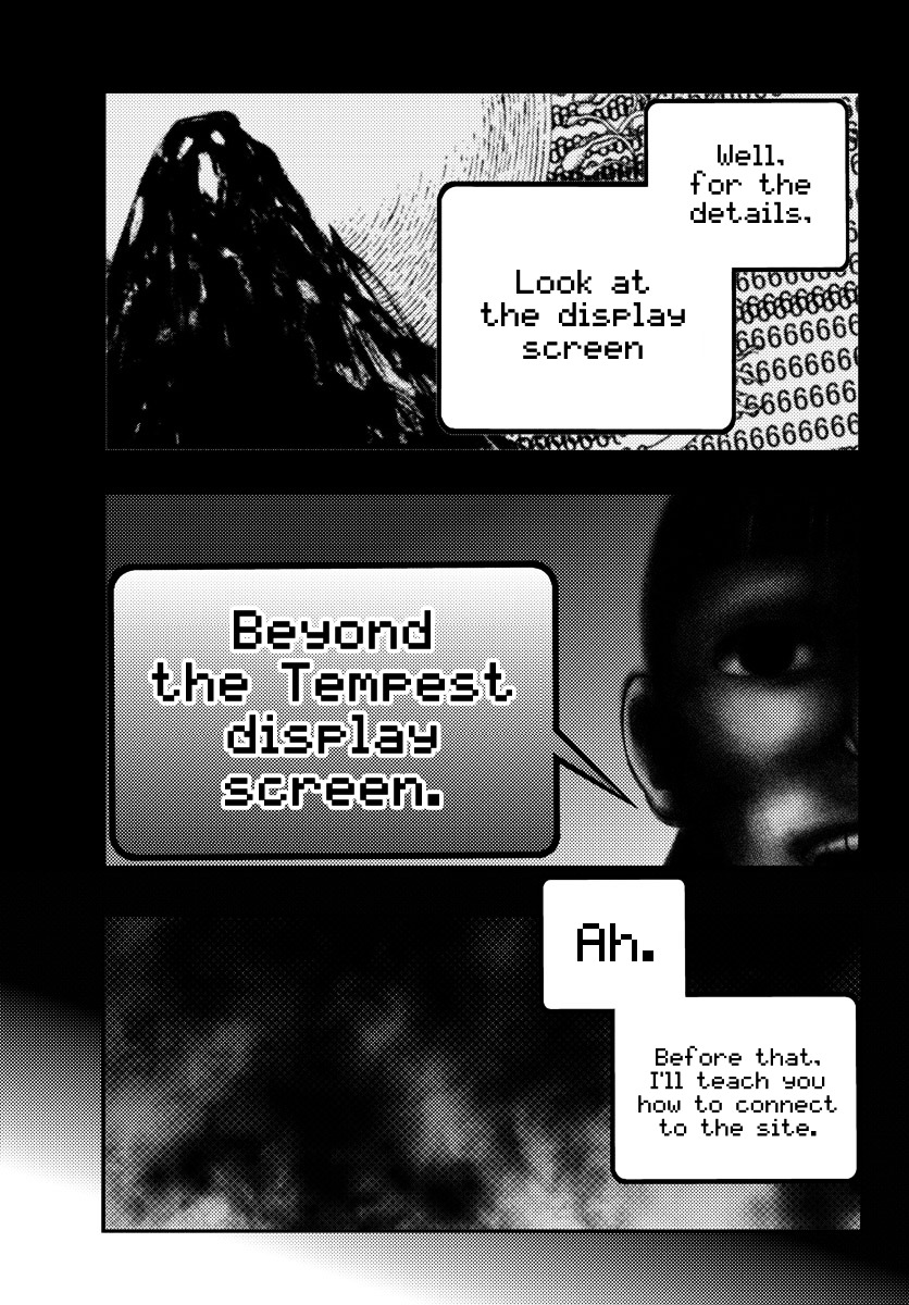 Mahou Shoujo Site Chapter 10 page 25 - Chapter 10 : ENTER.10 - 5th