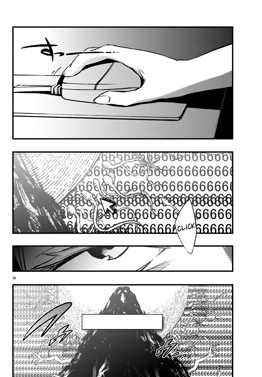 Mahou Shoujo Site Chapter 10 page 26 - Chapter 10 : ENTER.10 - 5th