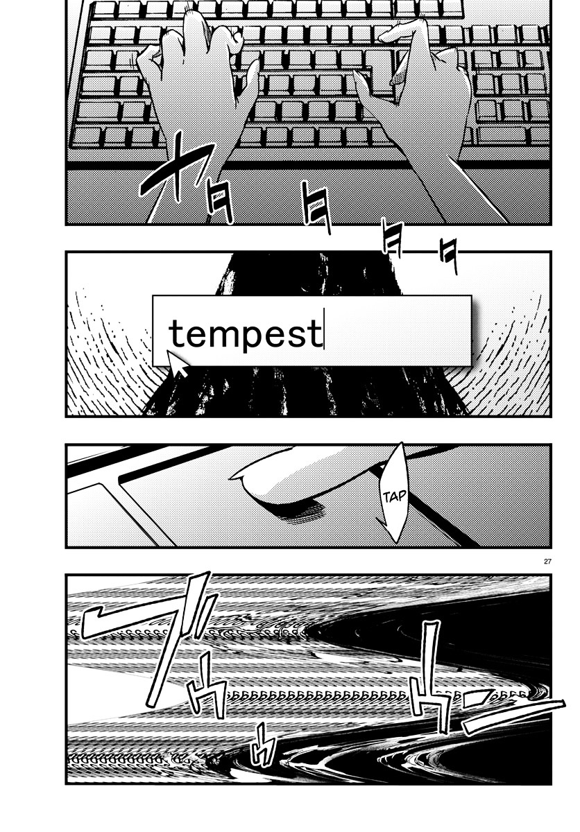 Mahou Shoujo Site Chapter 10 page 27 - Chapter 10 : ENTER.10 - 5th