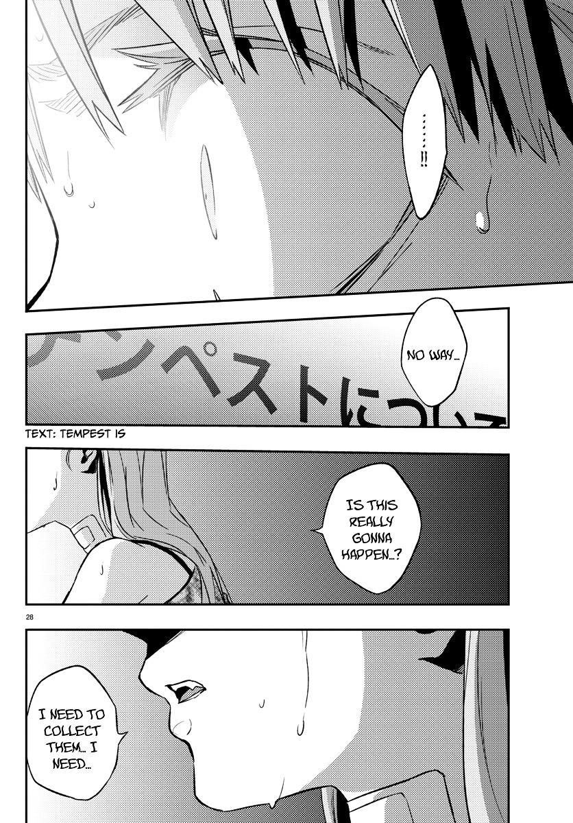 Mahou Shoujo Site Chapter 10 page 28 - Chapter 10 : ENTER.10 - 5th