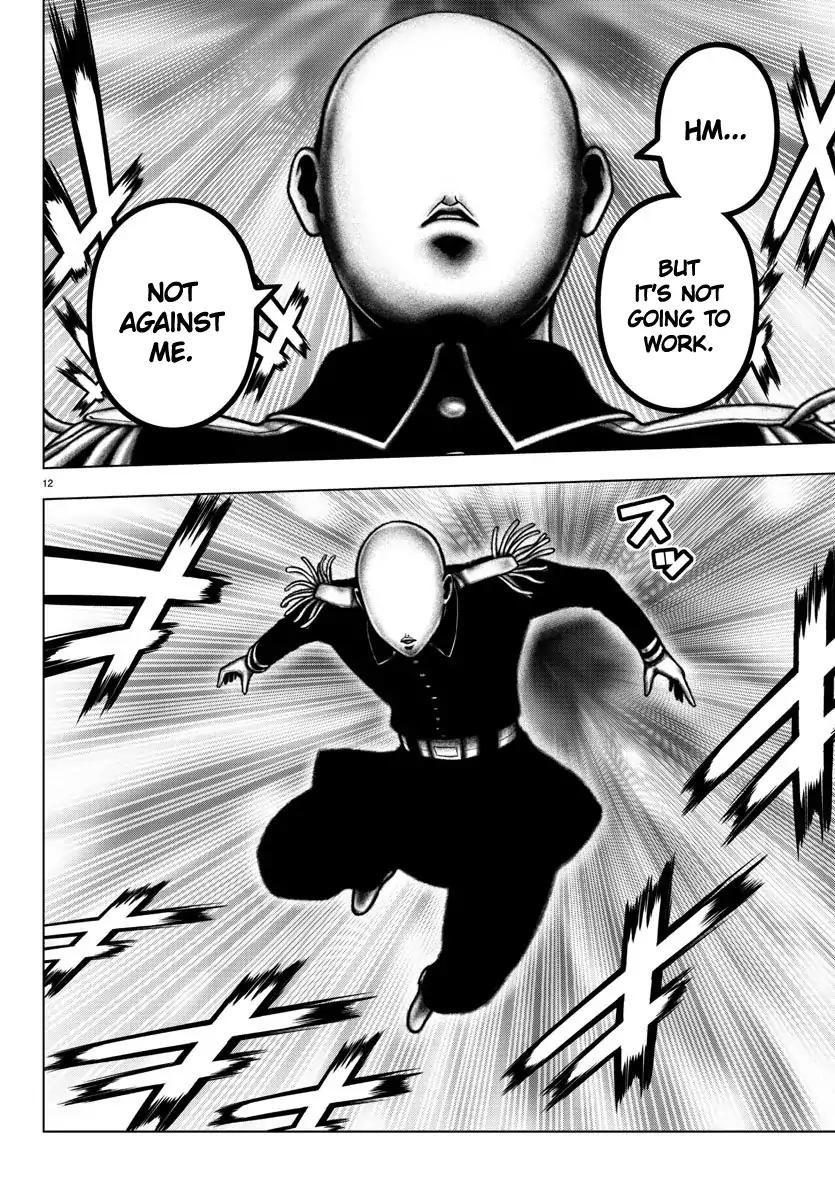 Mahou Shoujo Site Chapter 100 page 11 - Chapter 100