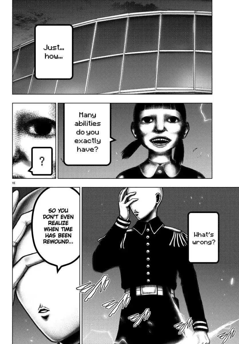 Mahou Shoujo Site Chapter 100 page 15 - Chapter 100