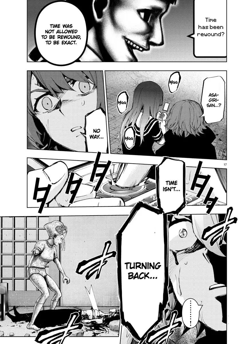 Mahou Shoujo Site Chapter 100 page 16 - Chapter 100