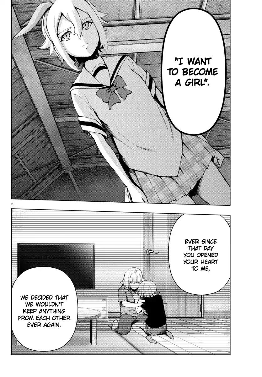 Mahou Shoujo Site Chapter 100 page 2 - Chapter 100