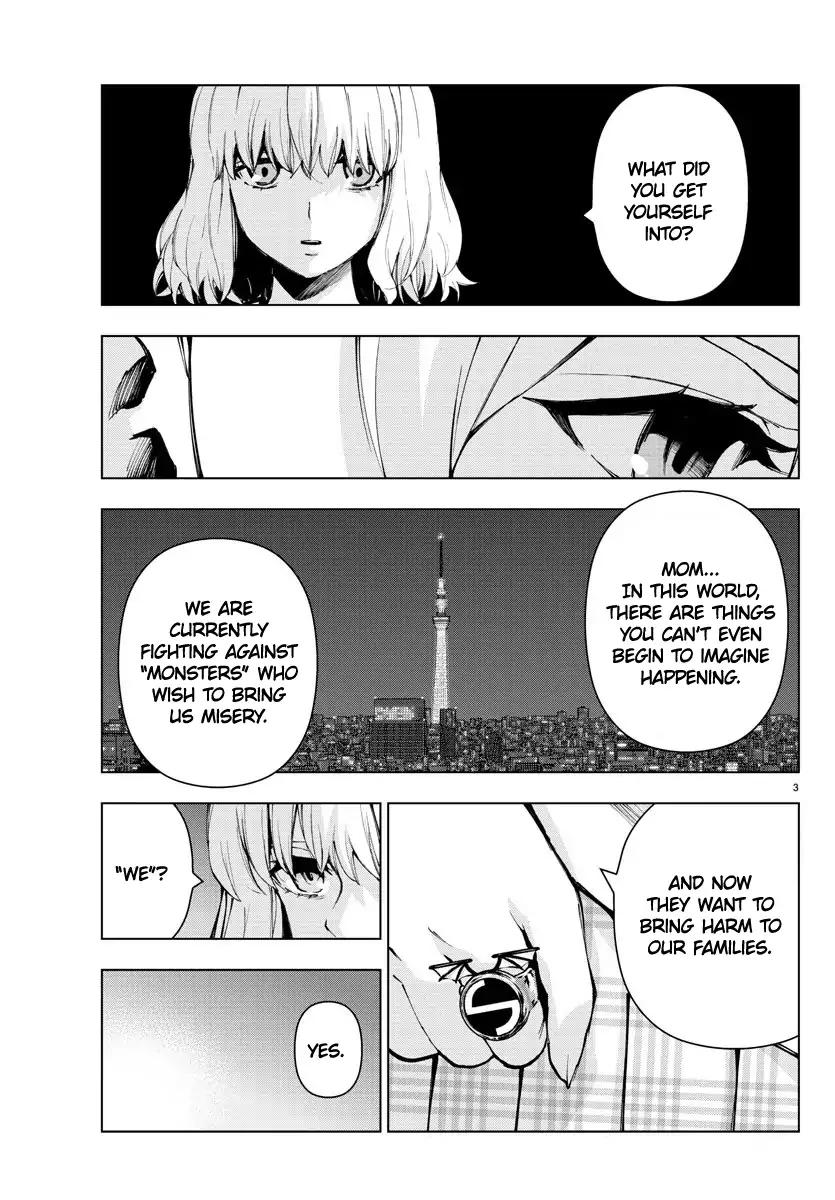 Mahou Shoujo Site Chapter 100 page 3 - Chapter 100