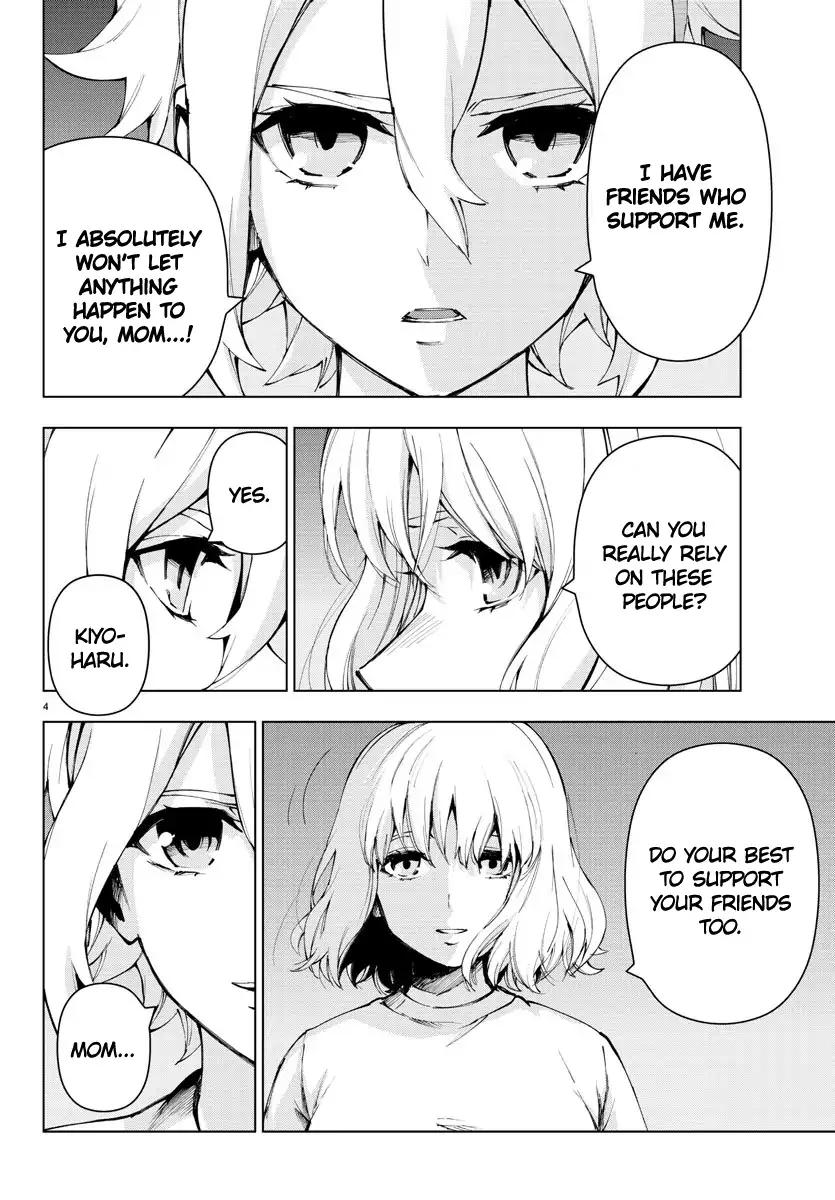 Mahou Shoujo Site Chapter 100 page 4 - Chapter 100