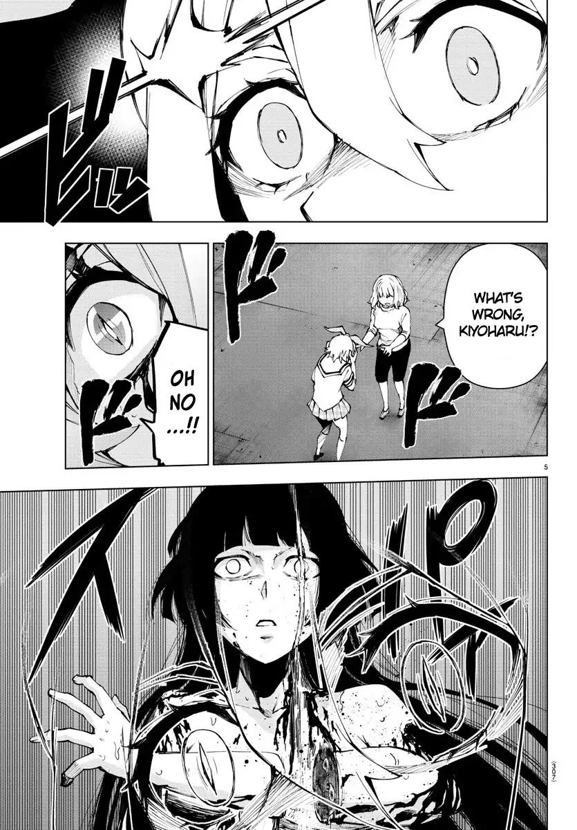 Mahou Shoujo Site Chapter 100 page 5 - Chapter 100