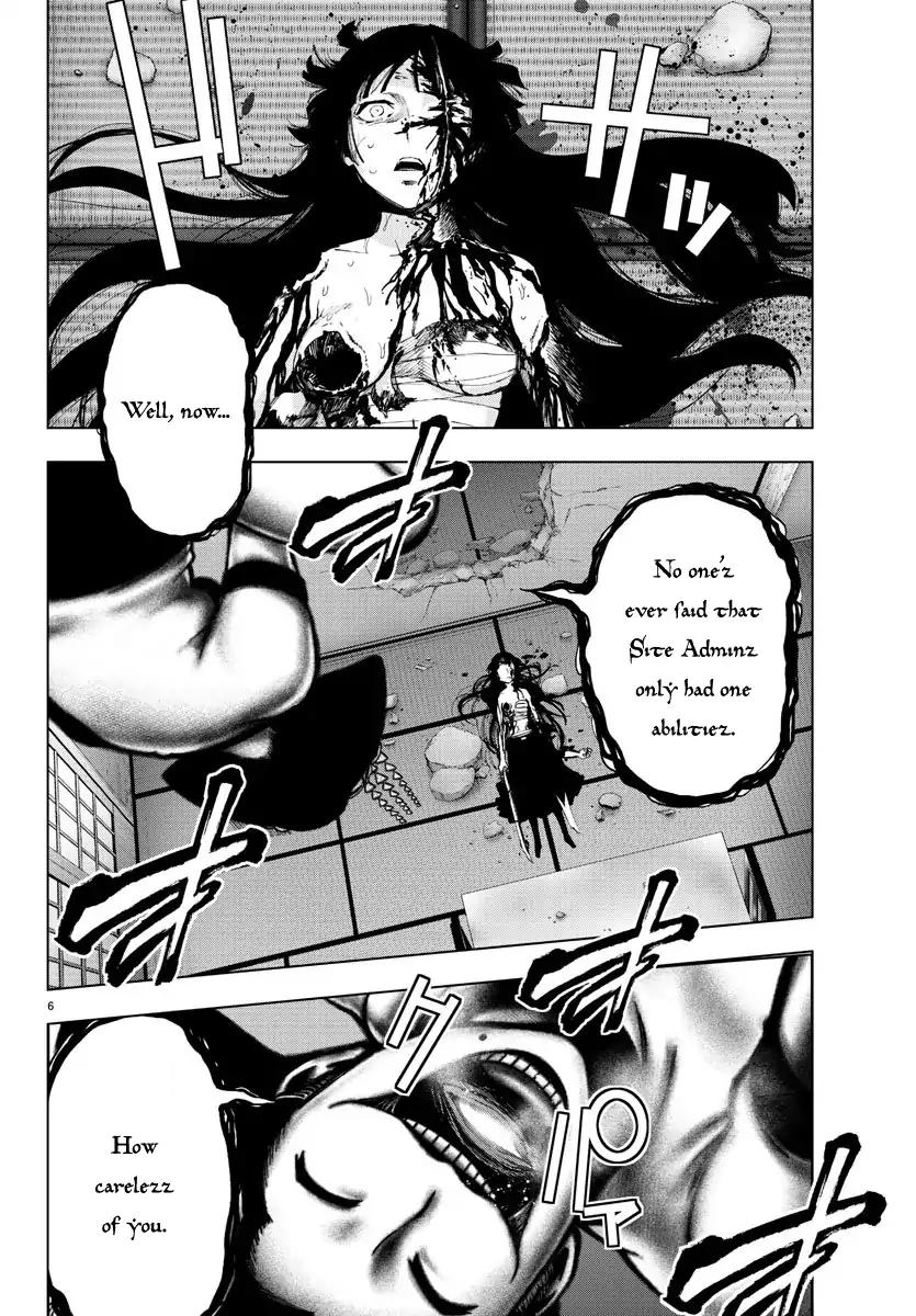 Mahou Shoujo Site Chapter 100 page 6 - Chapter 100