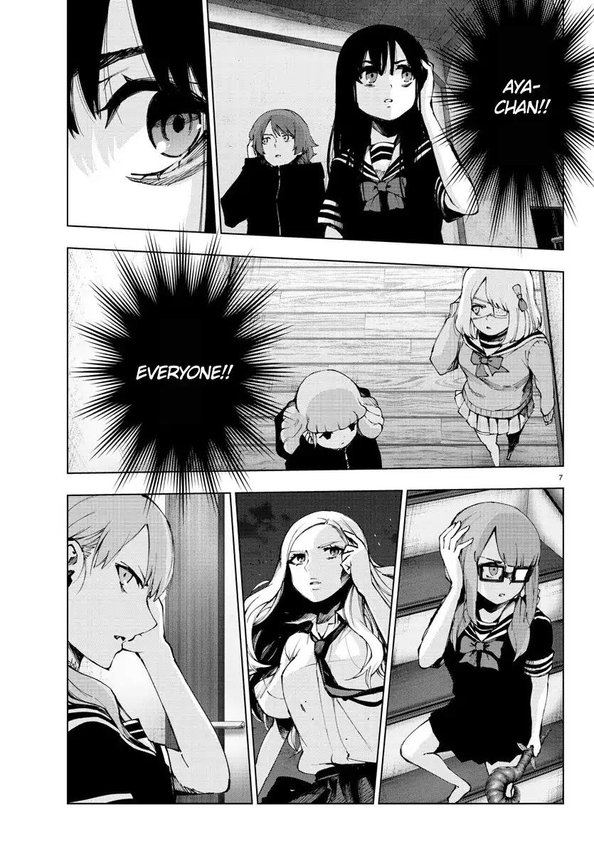 Mahou Shoujo Site Chapter 100 page 7 - Chapter 100