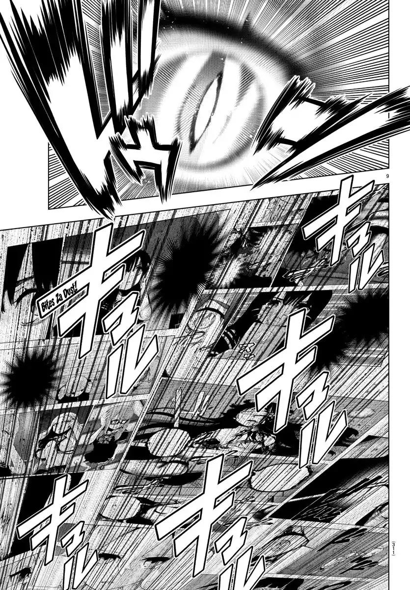 Mahou Shoujo Site Chapter 100 page 9 - Chapter 100