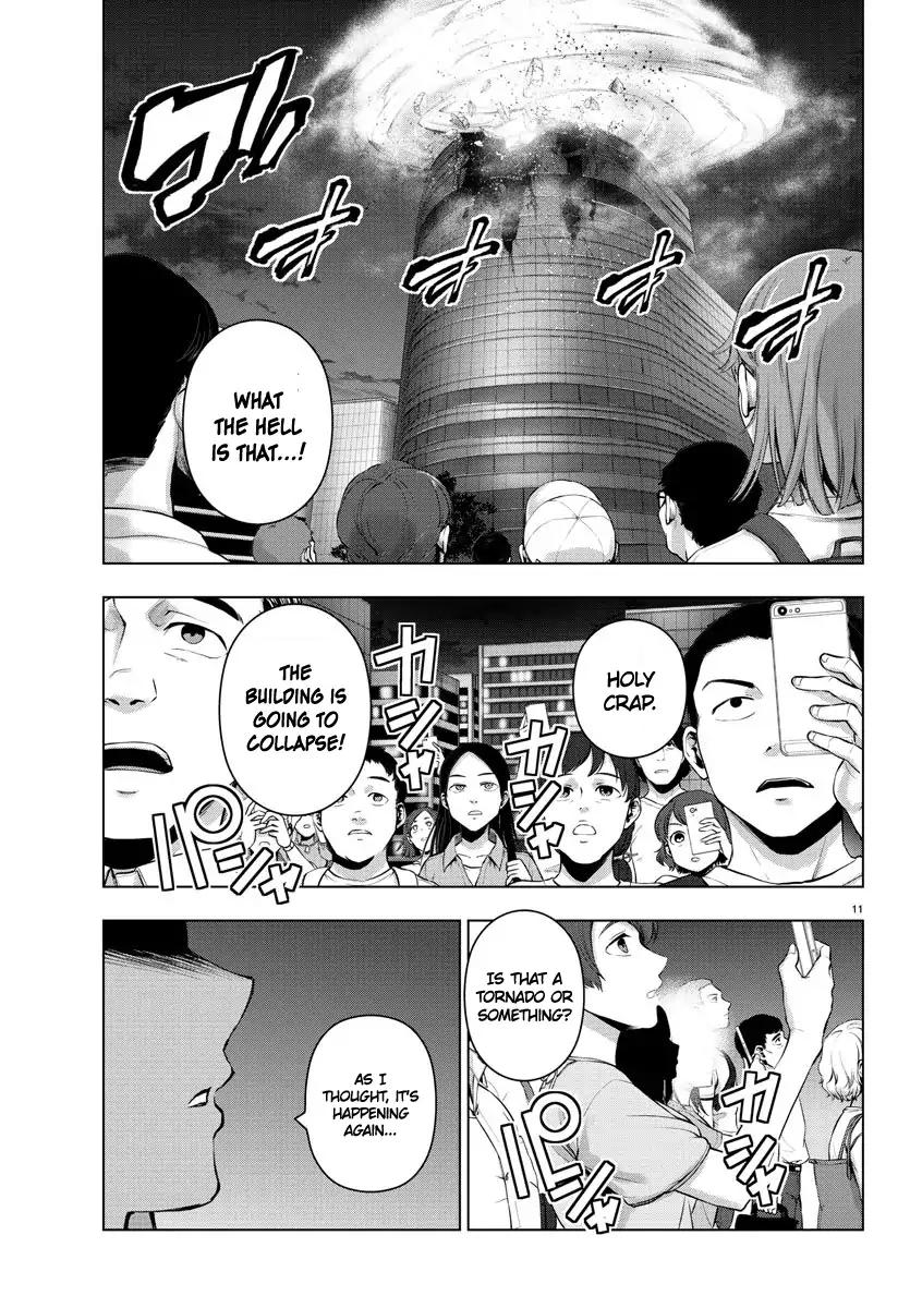 Mahou Shoujo Site Chapter 101 page 10 - Chapter 101