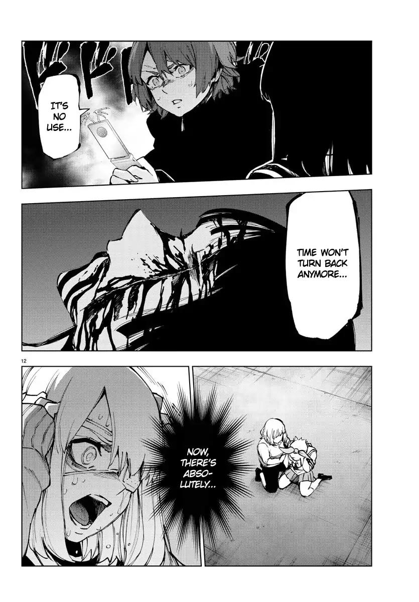 Mahou Shoujo Site Chapter 101 page 11 - Chapter 101