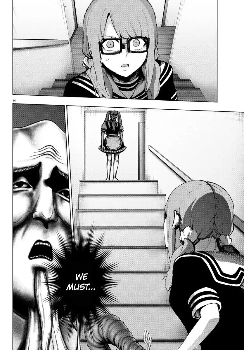Mahou Shoujo Site Chapter 101 page 13 - Chapter 101