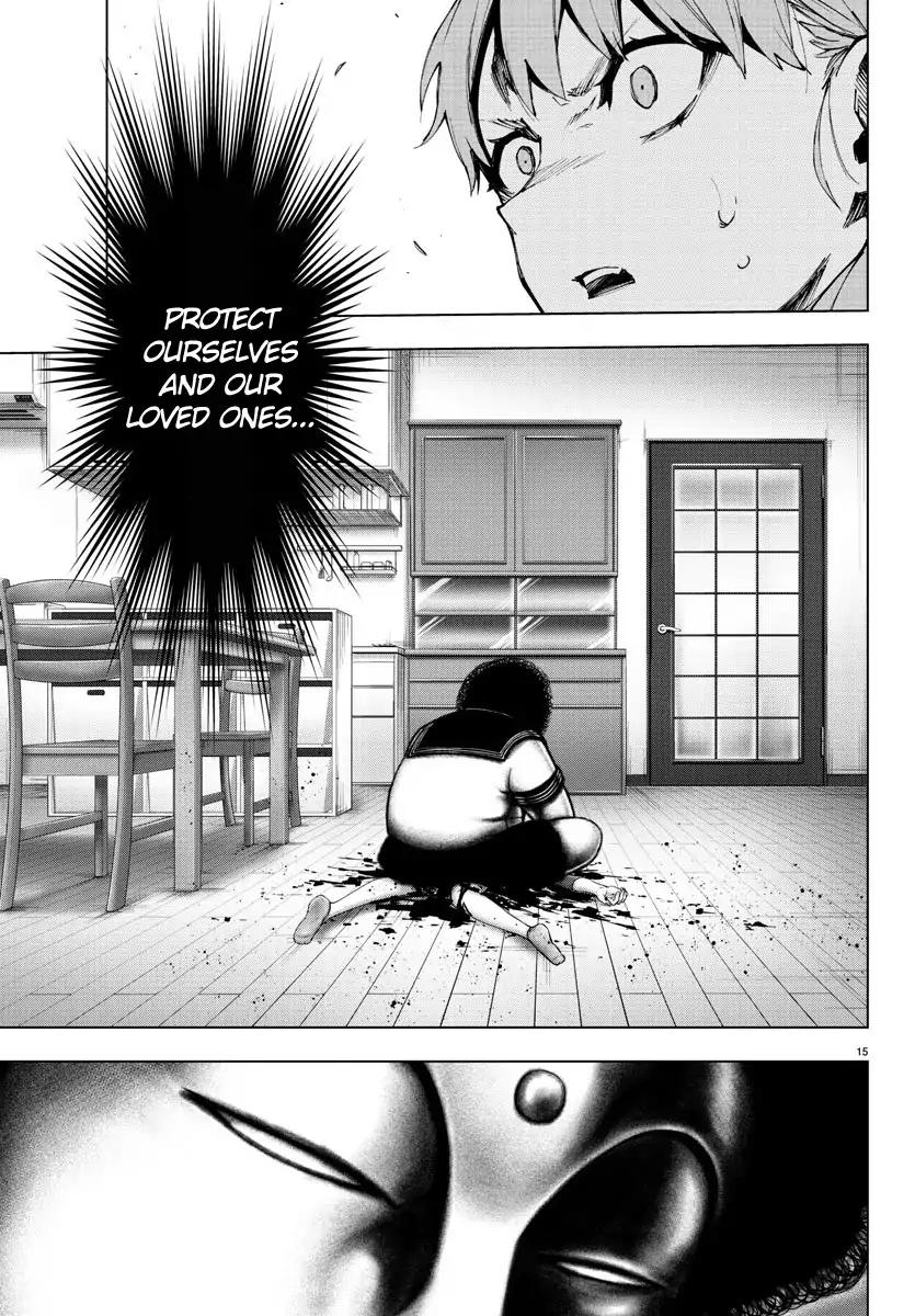 Mahou Shoujo Site Chapter 101 page 14 - Chapter 101