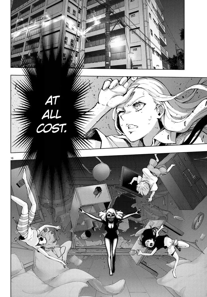 Mahou Shoujo Site Chapter 101 page 15 - Chapter 101