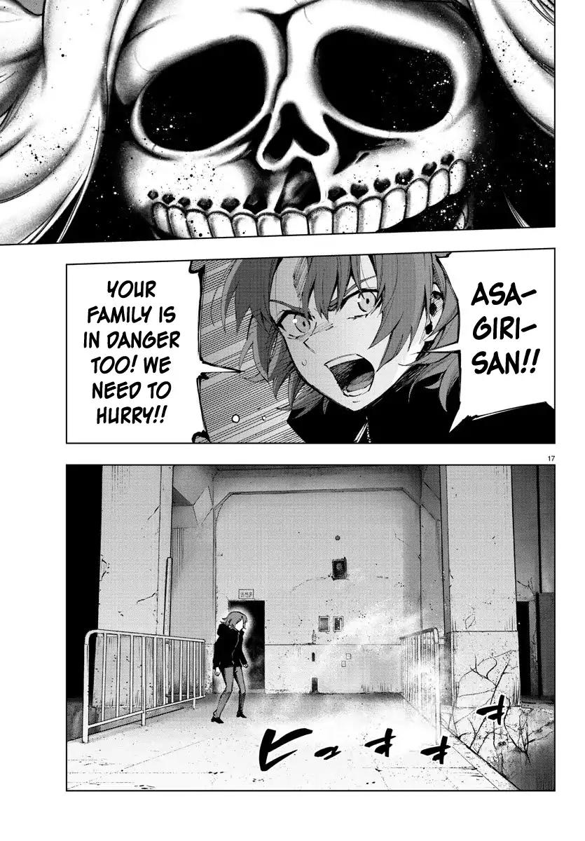 Mahou Shoujo Site Chapter 101 page 16 - Chapter 101