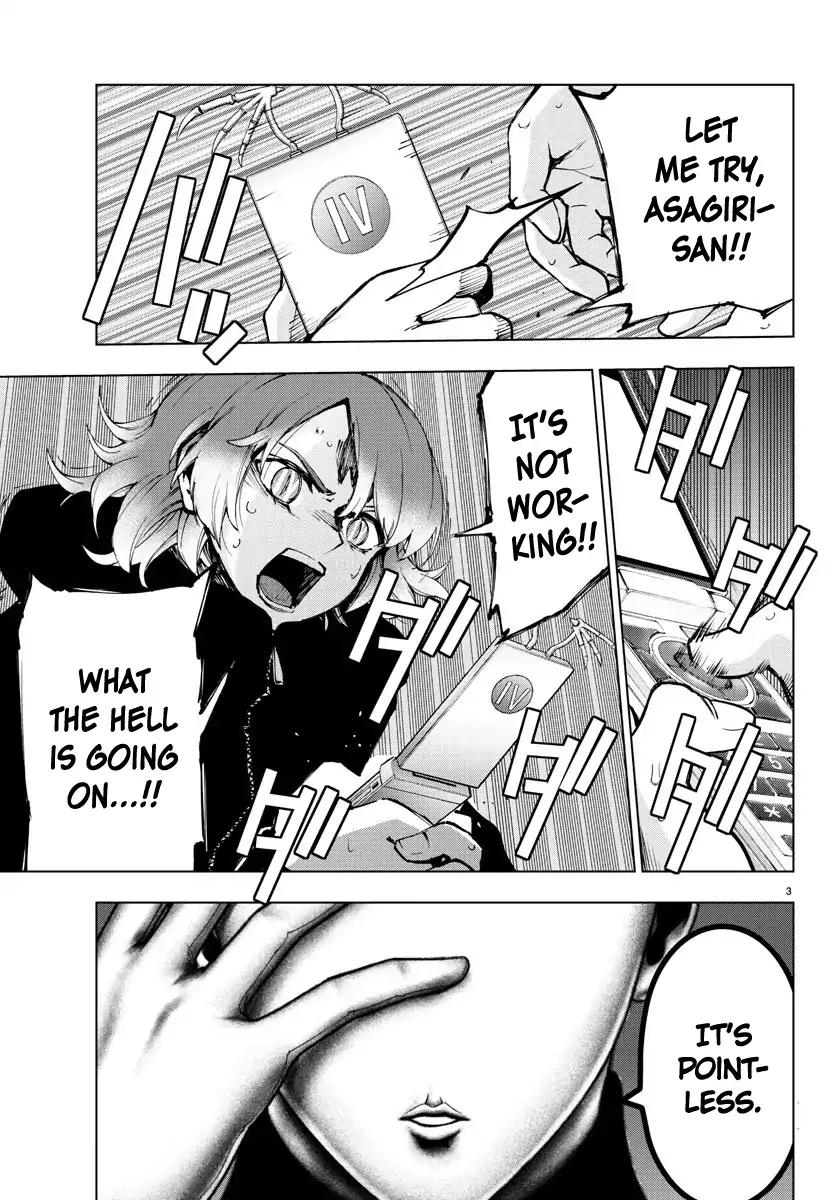 Mahou Shoujo Site Chapter 101 page 3 - Chapter 101