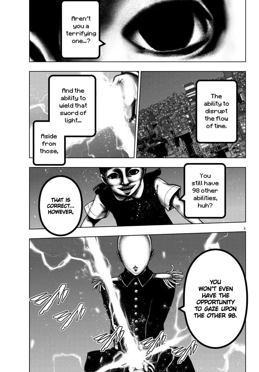 Mahou Shoujo Site Chapter 101 page 5 - Chapter 101