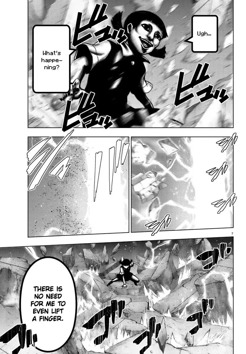 Mahou Shoujo Site Chapter 101 page 7 - Chapter 101