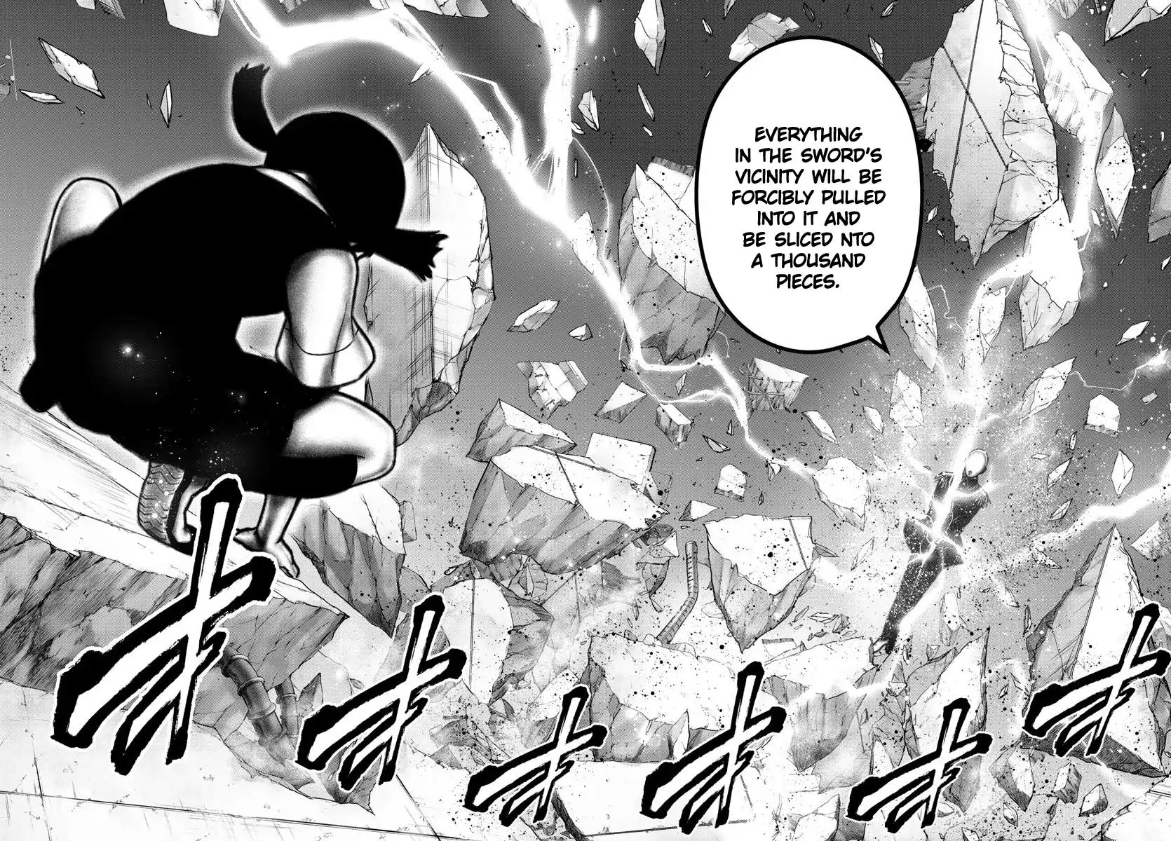 Mahou Shoujo Site Chapter 101 page 8 - Chapter 101