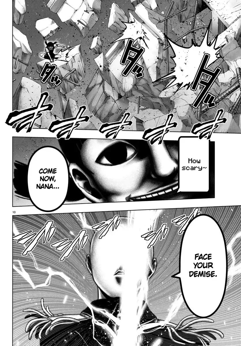 Mahou Shoujo Site Chapter 101 page 9 - Chapter 101