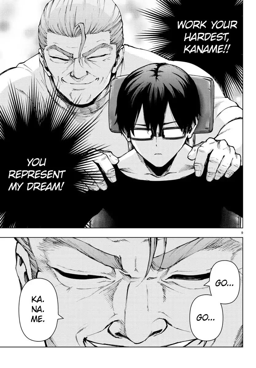 Mahou Shoujo Site Chapter 102 page 10 - Chapter 102
