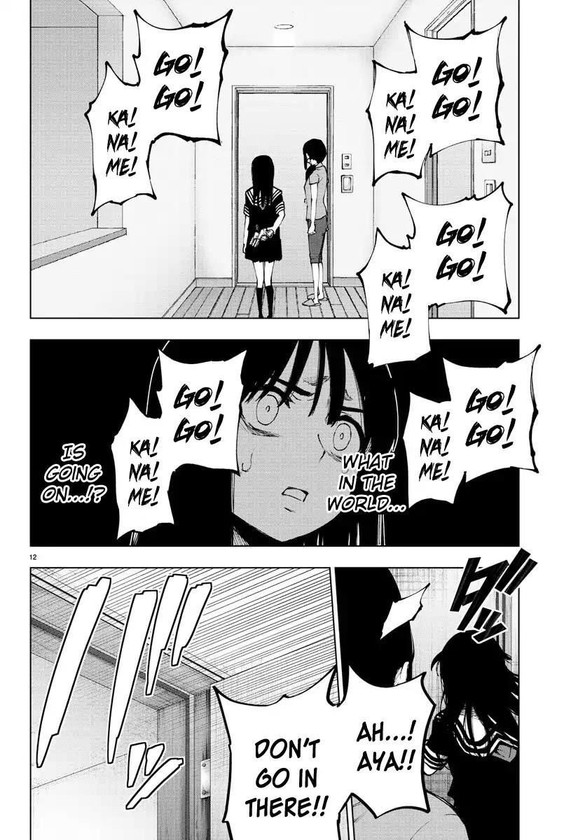 Mahou Shoujo Site Chapter 102 page 12 - Chapter 102