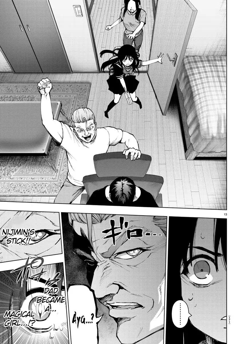 Mahou Shoujo Site Chapter 102 page 13 - Chapter 102
