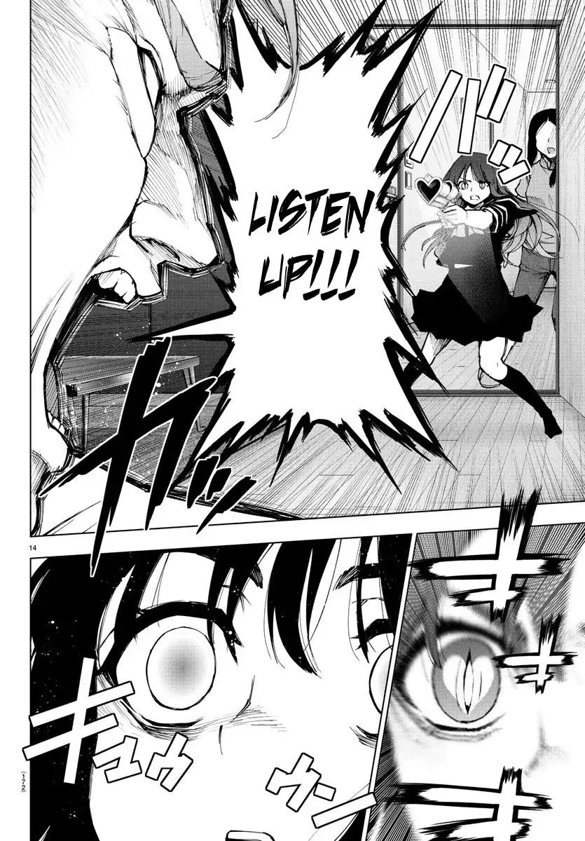 Mahou Shoujo Site Chapter 102 page 14 - Chapter 102