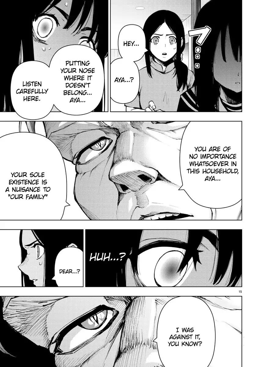Mahou Shoujo Site Chapter 102 page 15 - Chapter 102