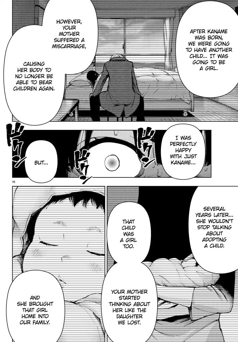 Mahou Shoujo Site Chapter 102 page 16 - Chapter 102