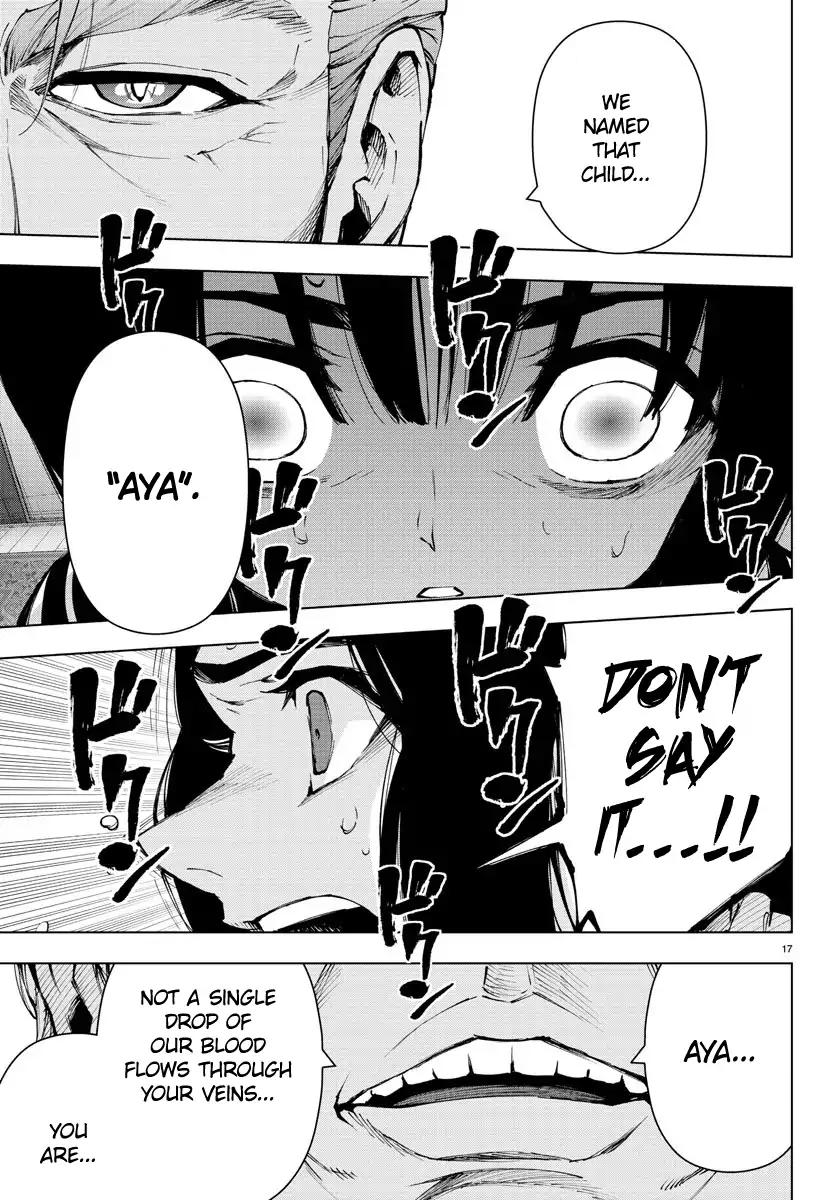 Mahou Shoujo Site Chapter 102 page 17 - Chapter 102