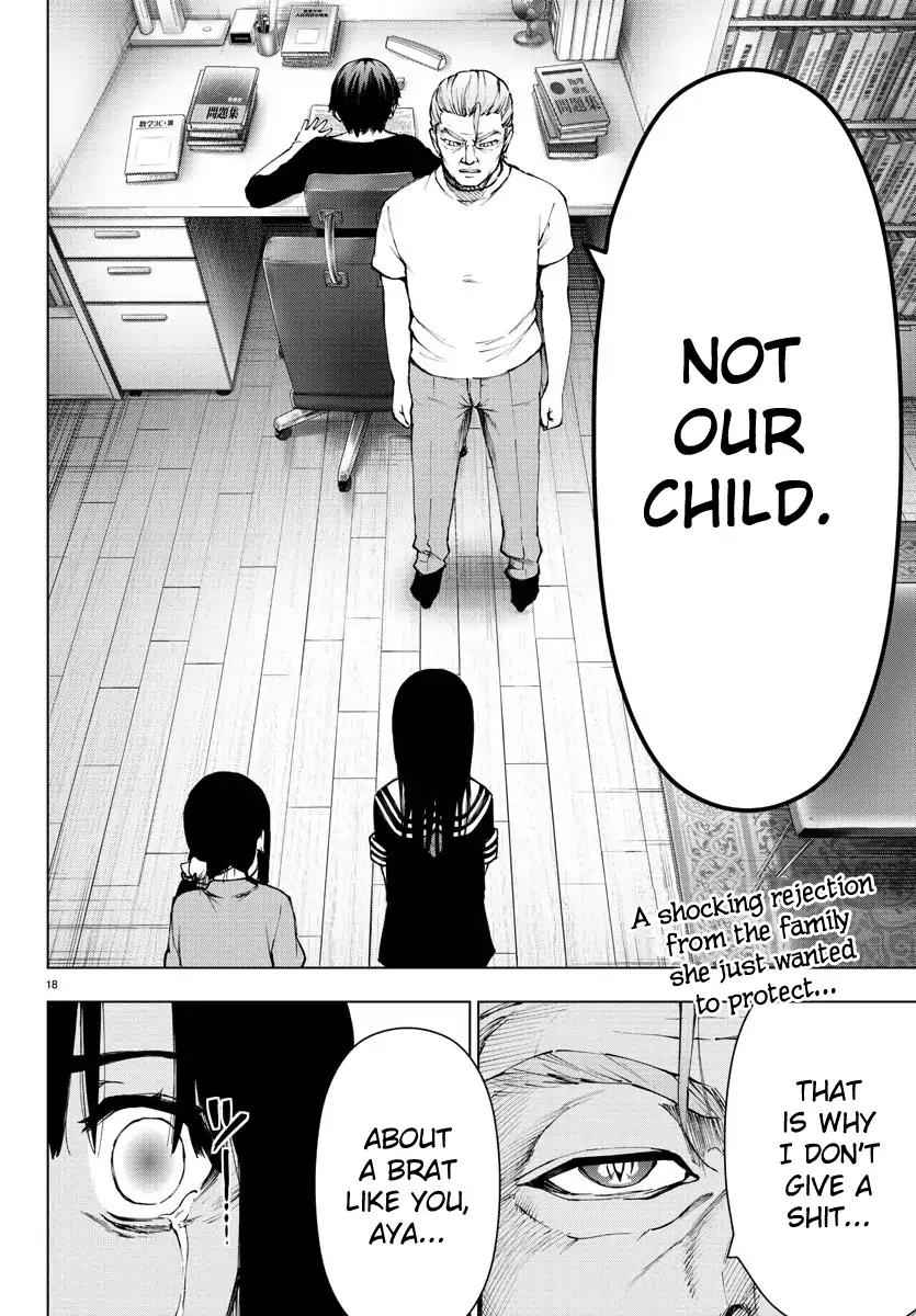 Mahou Shoujo Site Chapter 102 page 18 - Chapter 102