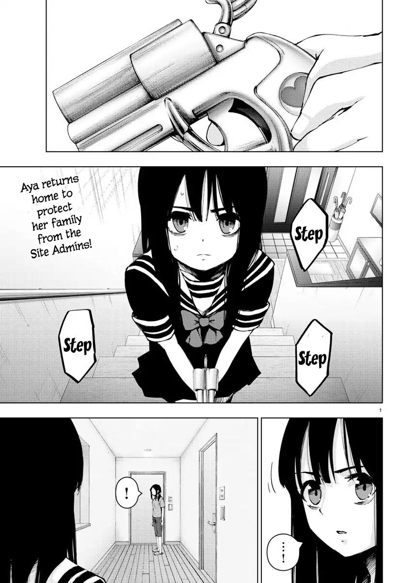 Mahou Shoujo Site Chapter 102 page 2 - Chapter 102