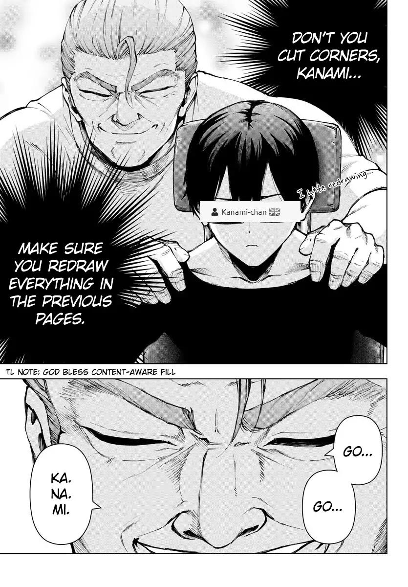 Mahou Shoujo Site Chapter 102 page 20 - Chapter 102