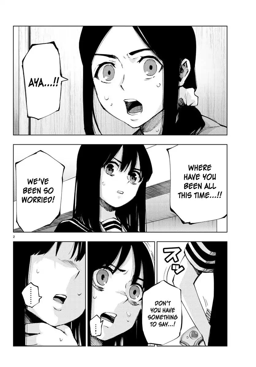 Mahou Shoujo Site Chapter 102 page 3 - Chapter 102