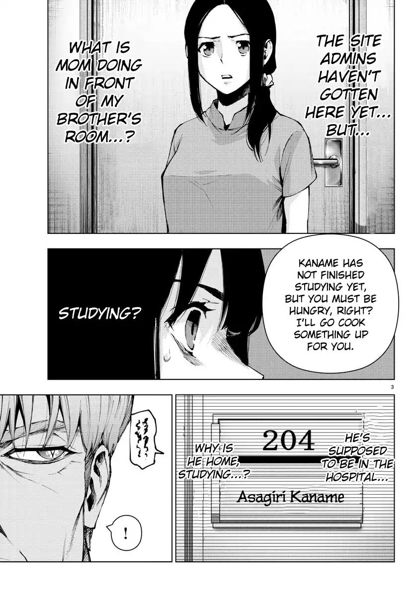 Mahou Shoujo Site Chapter 102 page 4 - Chapter 102