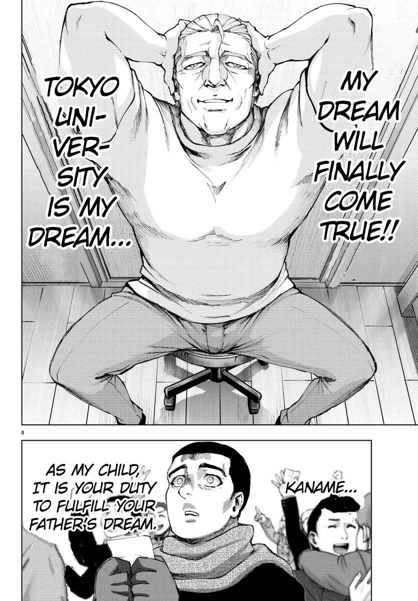 Mahou Shoujo Site Chapter 102 page 9 - Chapter 102