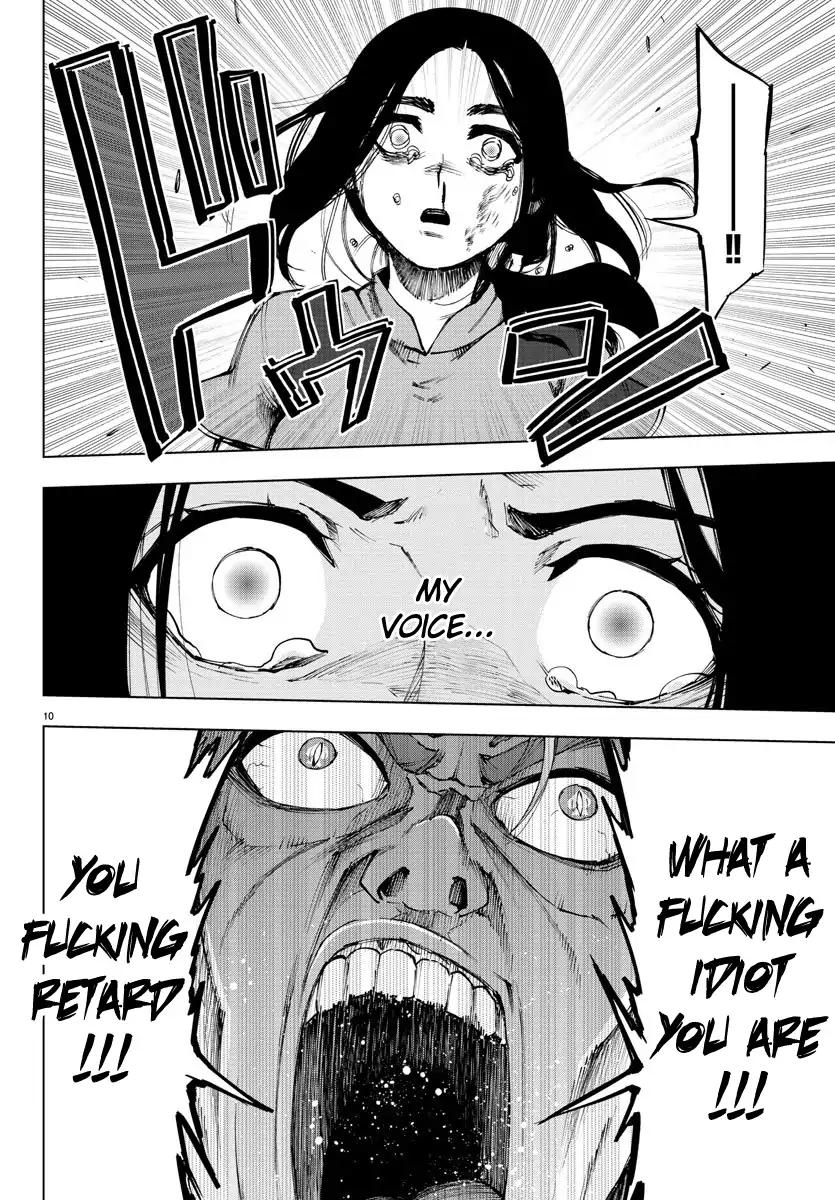 Mahou Shoujo Site Chapter 103 page 10 - Chapter 103