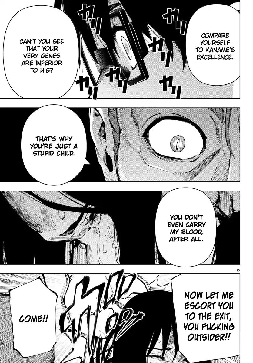 Mahou Shoujo Site Chapter 103 page 13 - Chapter 103